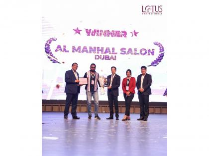Lotus Professional's Beauty Carnival Captivates Armenia | Lotus Professional's Beauty Carnival Captivates Armenia