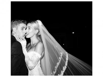 Justin Bieber shares candid family pics with wife Hailey, baby Jack | Justin Bieber shares candid family pics with wife Hailey, baby Jack