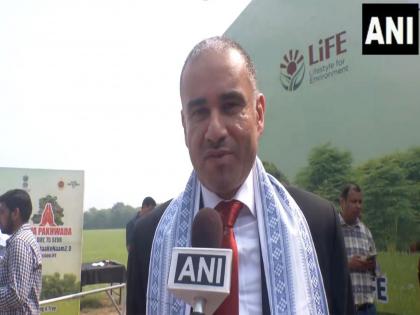 "India has been supporting environment for very long time": Omani Ambassador on 'Ek Ped Maa Ke Naam' | "India has been supporting environment for very long time": Omani Ambassador on 'Ek Ped Maa Ke Naam'