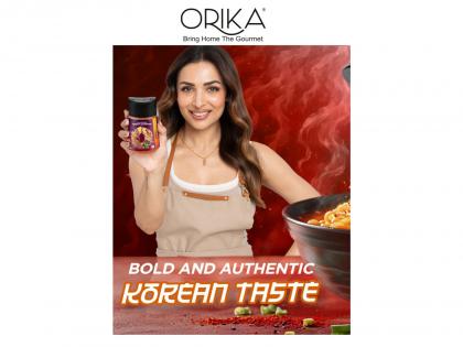Orika unveils Korean All Purpose Seasoning, bringing bold K-flavours to Indian kitchens | Orika unveils Korean All Purpose Seasoning, bringing bold K-flavours to Indian kitchens