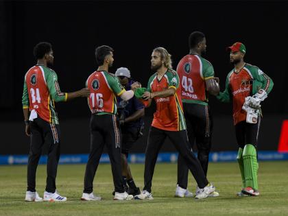 Saint Lucia Kings fall to Guyana Amazon Warriors in Qualifier 1, set for second chance against Knight Riders | Saint Lucia Kings fall to Guyana Amazon Warriors in Qualifier 1, set for second chance against Knight Riders