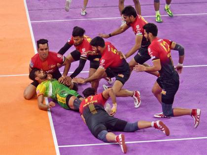 "Be more clinical and aggressive": Joginder Narwal reveals advice that ignited Dabang Delhi's assertive comeback win | "Be more clinical and aggressive": Joginder Narwal reveals advice that ignited Dabang Delhi's assertive comeback win "Be more clinical and aggressive": Joginder Narwal reveals advice that ignited Dabang Delhi's assertive comeback win | "Be more clinical and aggressive": Joginder Narwal reveals advice that ignited Dabang Delhi's assertive comeback win