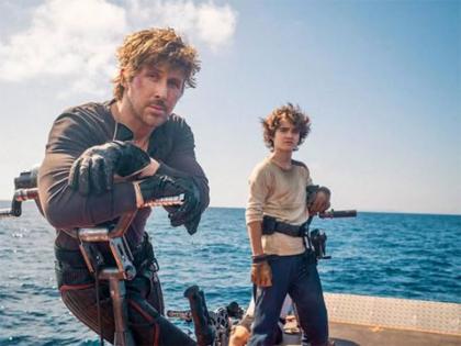 Ryan Gosling suits up for 'Star Wars: Starfighter,' fans get glimpse | Ryan Gosling suits up for 'Star Wars: Starfighter,' fans get glimpse