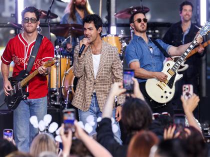 'Camp Rock 3' gets a greenlight from Disney, Jonas Brothers to reprise their roles | 'Camp Rock 3' gets a greenlight from Disney, Jonas Brothers to reprise their roles 'Camp Rock 3' gets a greenlight from Disney, Jonas Brothers to reprise their roles | 'Camp Rock 3' gets a greenlight from Disney, Jonas Brothers to reprise their roles