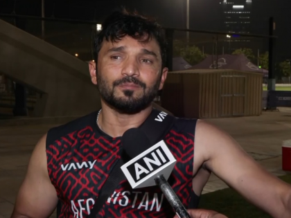 "India is the best team in Asia and in the world": Afghanistan all-rounder Gulbadin Naib | "India is the best team in Asia and in the world": Afghanistan all-rounder Gulbadin Naib