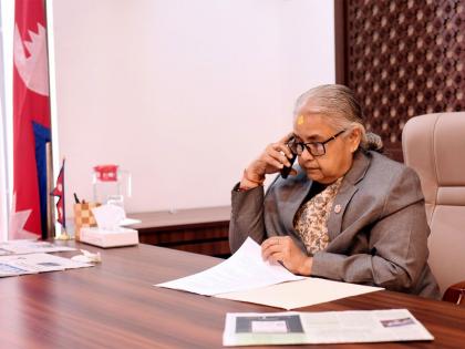 PM Modi affirms support, cooperation as Nepal's priorities in conversation with interim Nepal PM | PM Modi affirms support, cooperation as Nepal's priorities in conversation with interim Nepal PM