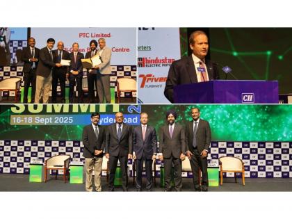 CII's Energy Efficiency Summit 2025 Champions Sustainability & Net Zero Goals | CII's Energy Efficiency Summit 2025 Champions Sustainability & Net Zero Goals