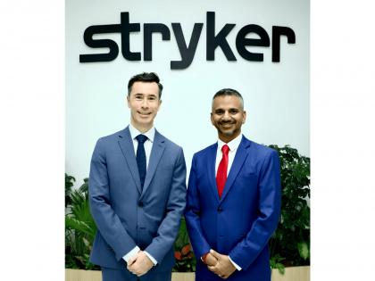 Stryker expands its R&D footprint in India with new facility in Bangalore | Stryker expands its R&D footprint in India with new facility in Bangalore