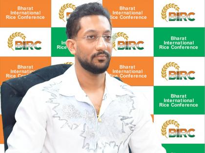 India to host world's largest rice industry event in October; aims to redefine global food security: IREF's VP Dev Garg | India to host world's largest rice industry event in October; aims to redefine global food security: IREF's VP Dev Garg India to host world's largest rice industry event in October; aims to redefine global food security: IREF's VP Dev Garg | India to host world's largest rice industry event in October; aims to redefine global food security: IREF's VP Dev Garg