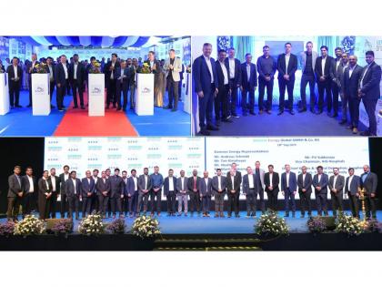 AZAD Engineering Inaugurates Exclusive Lean Manufacturing Facility for Siemens Energy | AZAD Engineering Inaugurates Exclusive Lean Manufacturing Facility for Siemens Energy