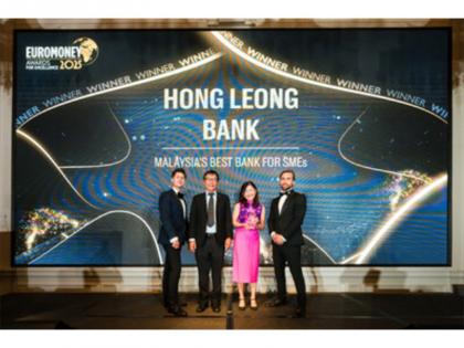 Hong Leong Bank Wins Top Euromoney Award for SME Banking Two Years Running | Hong Leong Bank Wins Top Euromoney Award for SME Banking Two Years Running