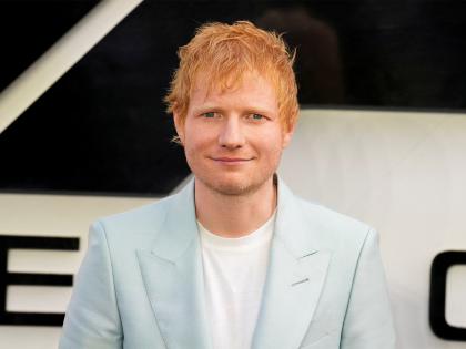 Ed Sheeran on why he turned down offer to perform "first gig in space" | Ed Sheeran on why he turned down offer to perform "first gig in space"