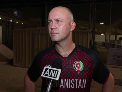 "India one of the favourites in Asia Cup": Afghanistan head coach Jonathan Trott | "India one of the favourites in Asia Cup": Afghanistan head coach Jonathan Trott