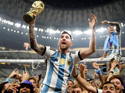 Lionel Messi, Inter Miami close to multi-year contract extension | Lionel Messi, Inter Miami close to multi-year contract extension