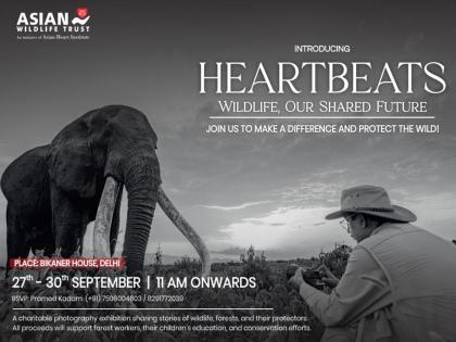 Nitin Gadkari to inaugurate Dr Ramakanta Panda's wildlife photography exhibition at Bikaner House | Nitin Gadkari to inaugurate Dr Ramakanta Panda's wildlife photography exhibition at Bikaner House