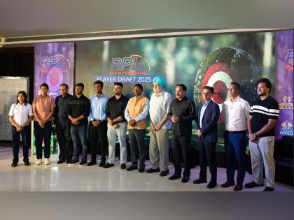 Archery Premier League launches in New Delhi as six franchises stack up tremendous squads for inaugural edition | Archery Premier League launches in New Delhi as six franchises stack up tremendous squads for inaugural edition Archery Premier League launches in New Delhi as six franchises stack up tremendous squads for inaugural edition | Archery Premier League launches in New Delhi as six franchises stack up tremendous squads for inaugural edition