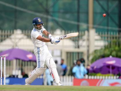 Jurel's brisk ton, Padikkal's steady knocks propel India A against Australia A | Jurel's brisk ton, Padikkal's steady knocks propel India A against Australia A