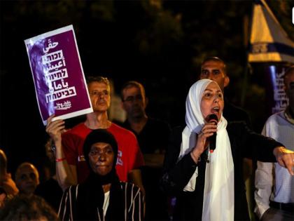 Surge in Israeli Arab sector crime continues with triple murder in Negev | Surge in Israeli Arab sector crime continues with triple murder in Negev