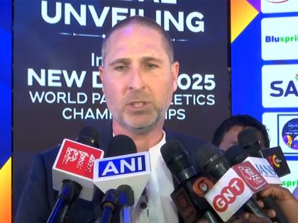 "There's a possibility": World Para Athletics chief Fitzgerald on introduction of para-cricket to Paralympics | "There's a possibility": World Para Athletics chief Fitzgerald on introduction of para-cricket to Paralympics