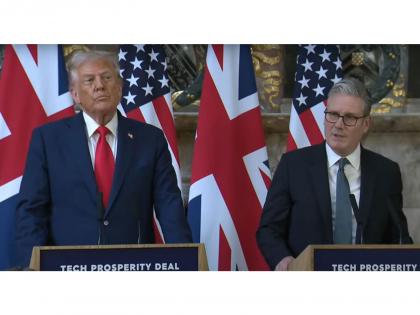 "I'm very close to India, very close to the Prime Minister of India": Trump | "I'm very close to India, very close to the Prime Minister of India": Trump