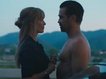 Colin Farrell praises Margot Robbie's "extraordinary" reputation in Hollywood, says it was a "turn-on" | Colin Farrell praises Margot Robbie's "extraordinary" reputation in Hollywood, says it was a "turn-on" Colin Farrell praises Margot Robbie's "extraordinary" reputation in Hollywood, says it was a "turn-on" | Colin Farrell praises Margot Robbie's "extraordinary" reputation in Hollywood, says it was a "turn-on"