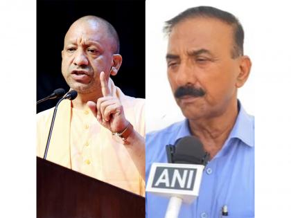 "Vision of fear-free society that CM Yogi conceptualised is a living example today": Disha Patani's father | "Vision of fear-free society that CM Yogi conceptualised is a living example today": Disha Patani's father