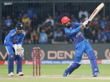 Mohammad Nabi creates history: First Afghan to score 6000 International runs | Mohammad Nabi creates history: First Afghan to score 6000 International runs