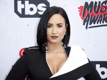 Demi Lovato recalls being "completely shocked" by husband Jutes' heartfelt proposal | Demi Lovato recalls being "completely shocked" by husband Jutes' heartfelt proposal