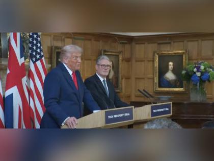 Trump again claims credit for India-Pakistan cesssation of hostilities | Trump again claims credit for India-Pakistan cesssation of hostilities