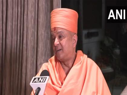 "Satyamev Jayate" Swami Brahmaviharidas welcomes US decision to close investigation on BAPS | "Satyamev Jayate" Swami Brahmaviharidas welcomes US decision to close investigation on BAPS