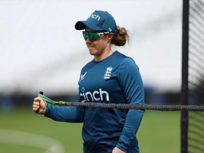 England batter Tammy Beaumont out for redemption at Women's World Cup | England batter Tammy Beaumont out for redemption at Women's World Cup