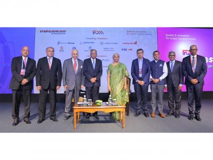 IFQM Symposium 2025 to Focus on Strengthening MSMEs | IFQM Symposium 2025 to Focus on Strengthening MSMEs IFQM Symposium 2025 to Focus on Strengthening MSMEs | IFQM Symposium 2025 to Focus on Strengthening MSMEs