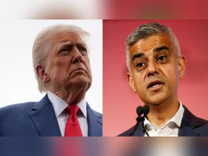 "Among the worst mayors in the world": Trump slams London Mayor Sadiq Khan | "Among the worst mayors in the world": Trump slams London Mayor Sadiq Khan "Among the worst mayors in the world": Trump slams London Mayor Sadiq Khan | "Among the worst mayors in the world": Trump slams London Mayor Sadiq Khan