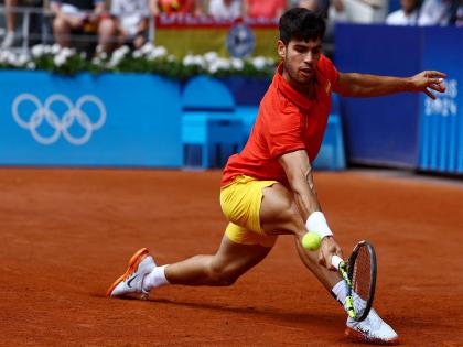 Laver Cup 2025: Alcaraz, Zverev combine gives Europe edge over Team World | Laver Cup 2025: Alcaraz, Zverev combine gives Europe edge over Team World