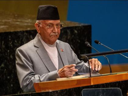Nepal's deposed leader Oli moves out from hideout, plans to appear in public after party secretariat meeting | Nepal's deposed leader Oli moves out from hideout, plans to appear in public after party secretariat meeting Nepal's deposed leader Oli moves out from hideout, plans to appear in public after party secretariat meeting | Nepal's deposed leader Oli moves out from hideout, plans to appear in public after party secretariat meeting