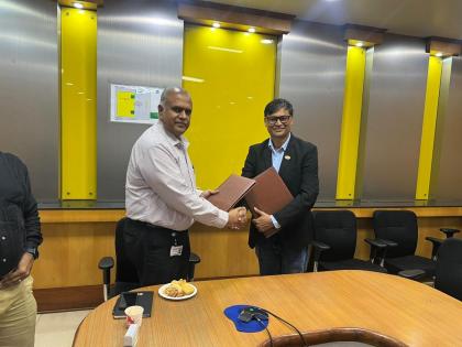 GAIL's CGD East Singhbhum GA and Tata Steel sign gas sales agreement | GAIL's CGD East Singhbhum GA and Tata Steel sign gas sales agreement
