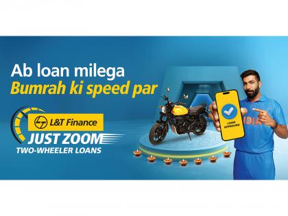 L&T Finance Ltd. Launches Attractive Two-wheeler Finance Schemes for the Festive Season | L&T Finance Ltd. Launches Attractive Two-wheeler Finance Schemes for the Festive Season