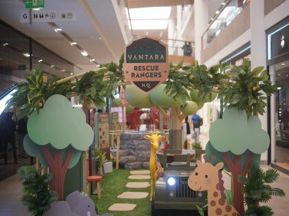 'Vantara Rescue Rangers' returns with new edition of wildlife adventures for children | 'Vantara Rescue Rangers' returns with new edition of wildlife adventures for children