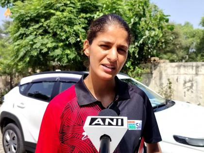 "Proud moment to achieve gold for India": Jaismine Lamboria after World Boxing Championship triumph | "Proud moment to achieve gold for India": Jaismine Lamboria after World Boxing Championship triumph