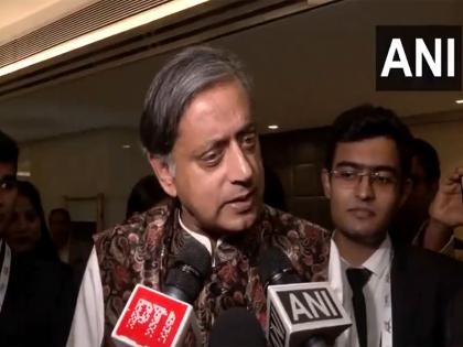 Shashi Tharoor lauds China's "aggressive leadership" for installing more solar capacity than rest of world combined in first half of 2025 | Shashi Tharoor lauds China's "aggressive leadership" for installing more solar capacity than rest of world combined in first half of 2025