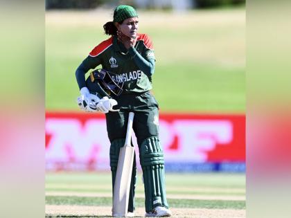 Bangladesh skipper Nigar Sultana hopes to make a mark in upcoimg Women's World Cup | Bangladesh skipper Nigar Sultana hopes to make a mark in upcoimg Women's World Cup