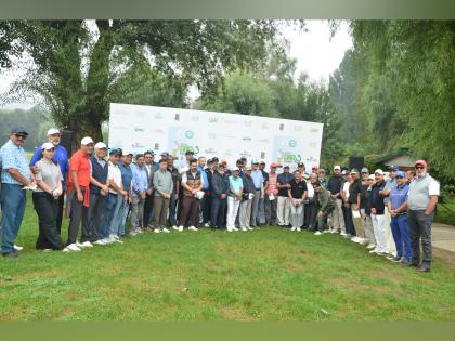 PAR 3 MASTERS Makes History: Kashmir Hosts Its First-Ever Pitch & Putt Golf Tournament at Royal Springs Golf Club | PAR 3 MASTERS Makes History: Kashmir Hosts Its First-Ever Pitch & Putt Golf Tournament at Royal Springs Golf Club