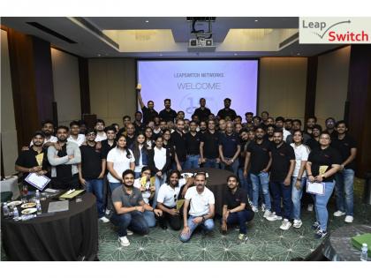 15 Years of Leapswitch: A Journey of People, Progress, and Shared Success | 15 Years of Leapswitch: A Journey of People, Progress, and Shared Success 15 Years of Leapswitch: A Journey of People, Progress, and Shared Success | 15 Years of Leapswitch: A Journey of People, Progress, and Shared Success