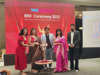 YesMadam Expands Zero Commission Model and Hails Partners at Delhi Ceremony | YesMadam Expands Zero Commission Model and Hails Partners at Delhi Ceremony YesMadam Expands Zero Commission Model and Hails Partners at Delhi Ceremony | YesMadam Expands Zero Commission Model and Hails Partners at Delhi Ceremony