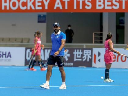 Indian junior women's hockey team set to tour Australia for five-match series | Indian junior women's hockey team set to tour Australia for five-match series
