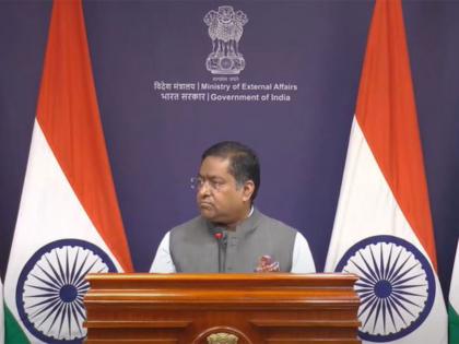 "Expect strategic partnership will keep in mind mutual interests, sensitivities...": MEA responds to Saudi-Pakistan Defence Pact | "Expect strategic partnership will keep in mind mutual interests, sensitivities...": MEA responds to Saudi-Pakistan Defence Pact