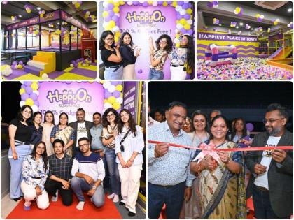 Happyon Launches Gandhinagar Centre, Adding More Smiles to Childhood | Happyon Launches Gandhinagar Centre, Adding More Smiles to Childhood