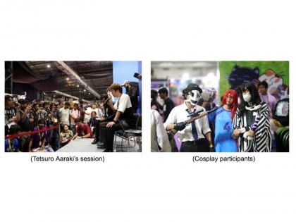 Anime India 2025 records a whooping footfall of over 29,000 during India's first ever giant anime event held in Mumbai | Anime India 2025 records a whooping footfall of over 29,000 during India's first ever giant anime event held in Mumbai Anime India 2025 records a whooping footfall of over 29,000 during India's first ever giant anime event held in Mumbai | Anime India 2025 records a whooping footfall of over 29,000 during India's first ever giant anime event held in Mumbai