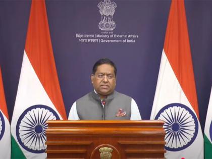 "Discussions have been positive, forward-looking": MEA on US-India trade talks | "Discussions have been positive, forward-looking": MEA on US-India trade talks