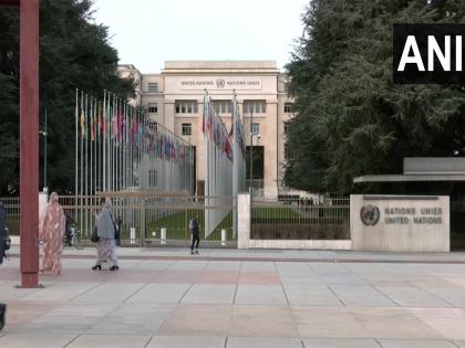 NGOs urge UNHRC to act against cross-border terrorism from Pakistan | NGOs urge UNHRC to act against cross-border terrorism from Pakistan